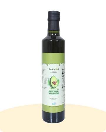 Extra Virgin Avocado Oil 500ML