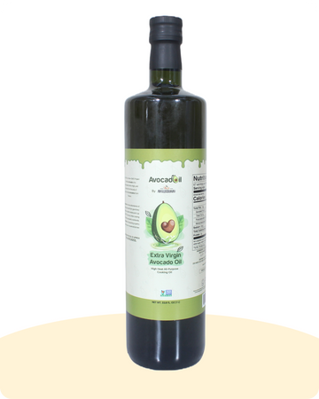 Extra Virgin Avocado Oil 1L